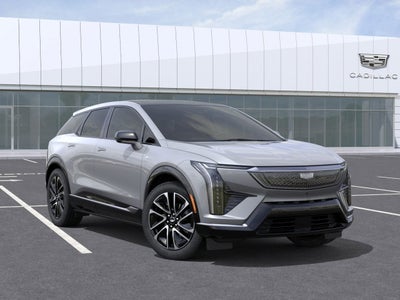 2025 Cadillac OPTIQ Sport 1