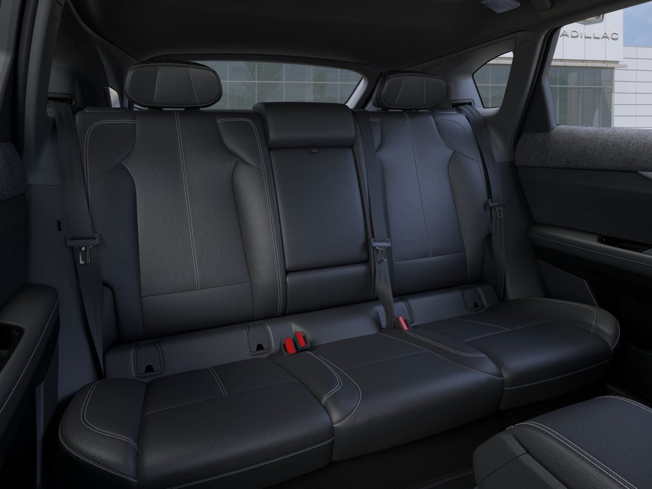 2025 Cadillac OPTIQ Sport 1