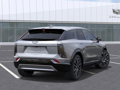 2025 Cadillac OPTIQ Sport 1