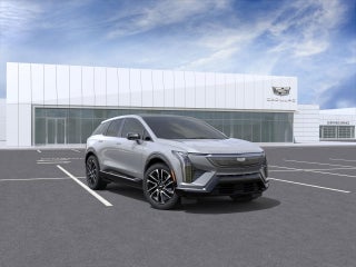 2025 Cadillac OPTIQ Sport 1