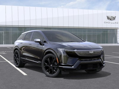 2027 Cadillac OPTIQ Premium Sport