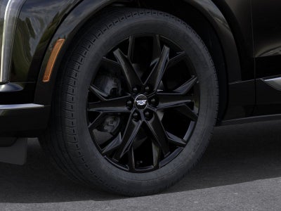 2027 Cadillac OPTIQ Premium Sport