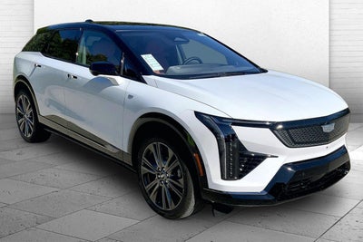 2027 Cadillac OPTIQ Premium Sport