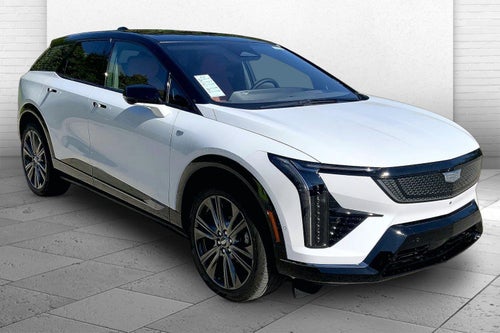 2027 Cadillac OPTIQ Premium Sport