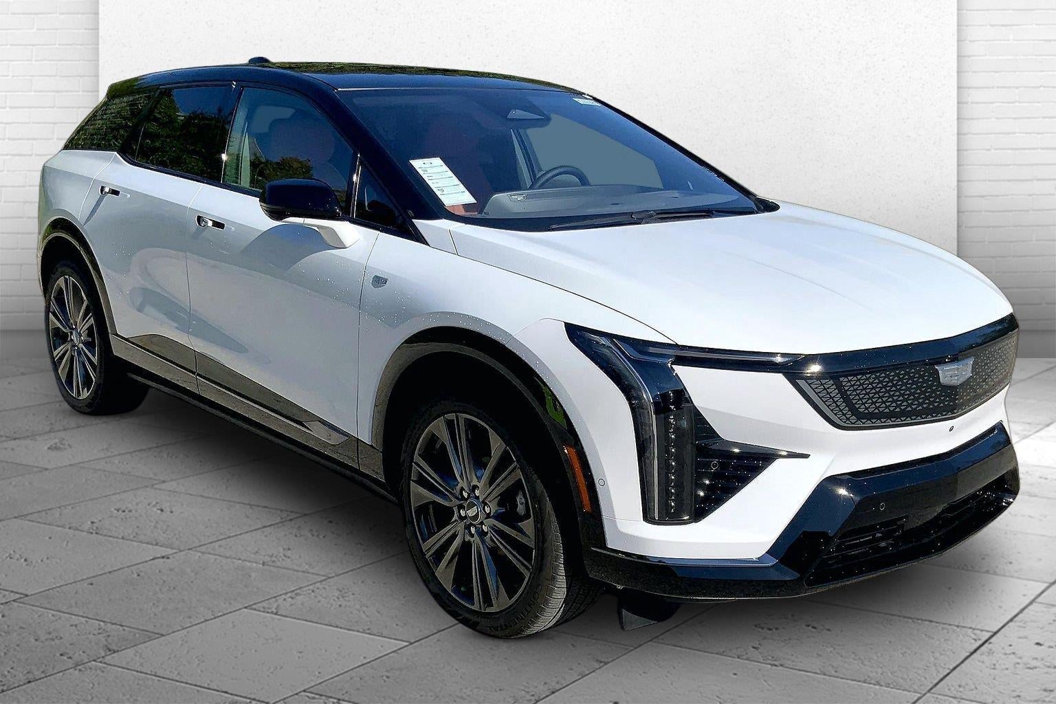 2027 Cadillac OPTIQ Premium Sport