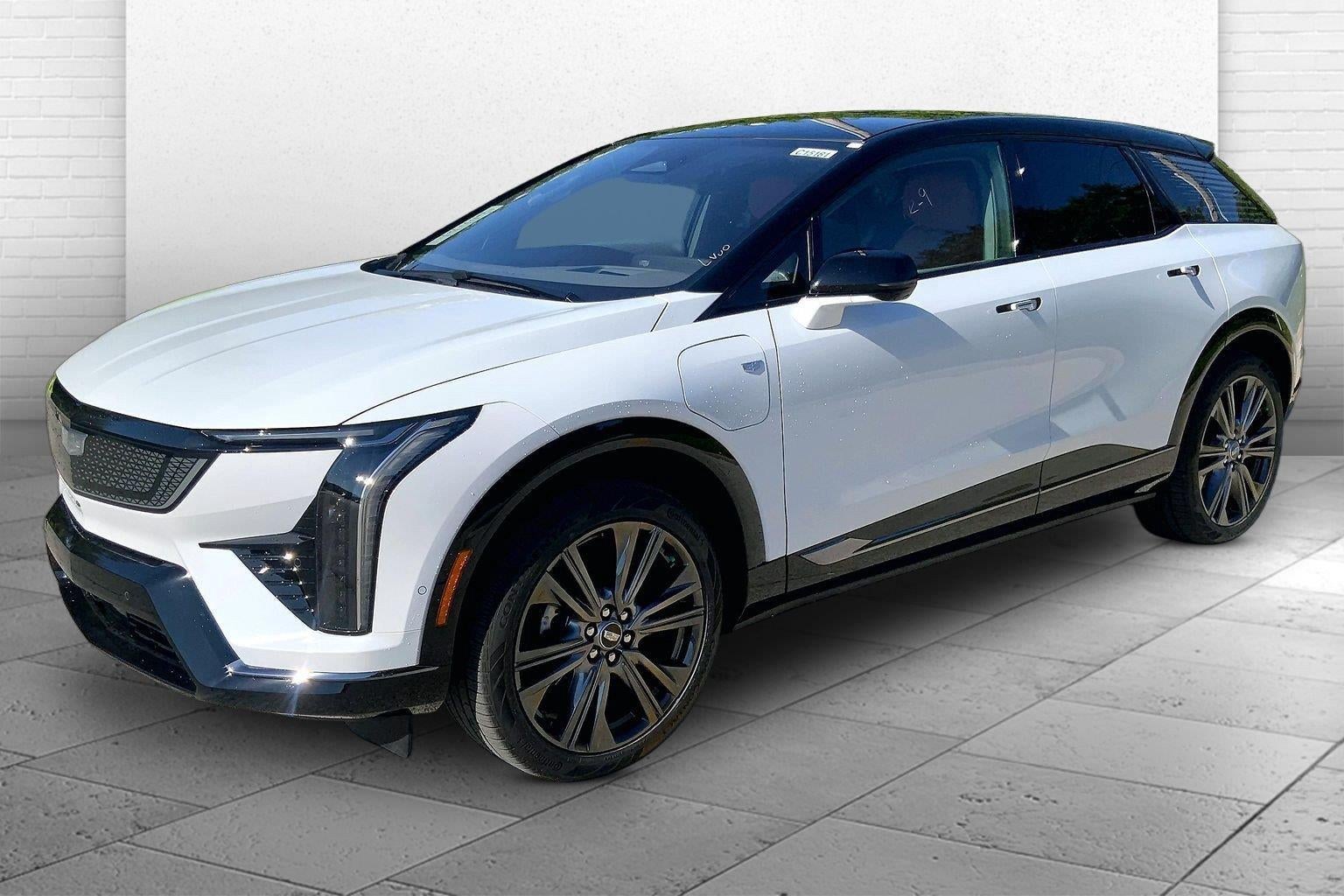 2027 Cadillac OPTIQ Premium Sport