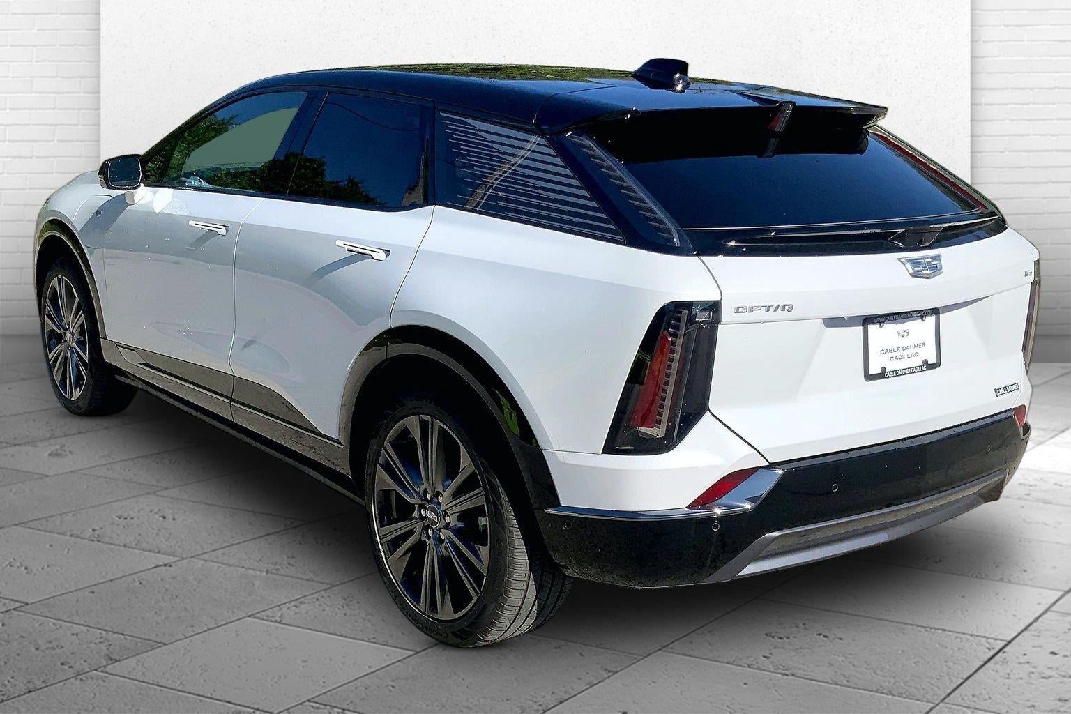 2027 Cadillac OPTIQ Premium Sport