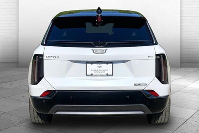 2027 Cadillac OPTIQ Premium Sport