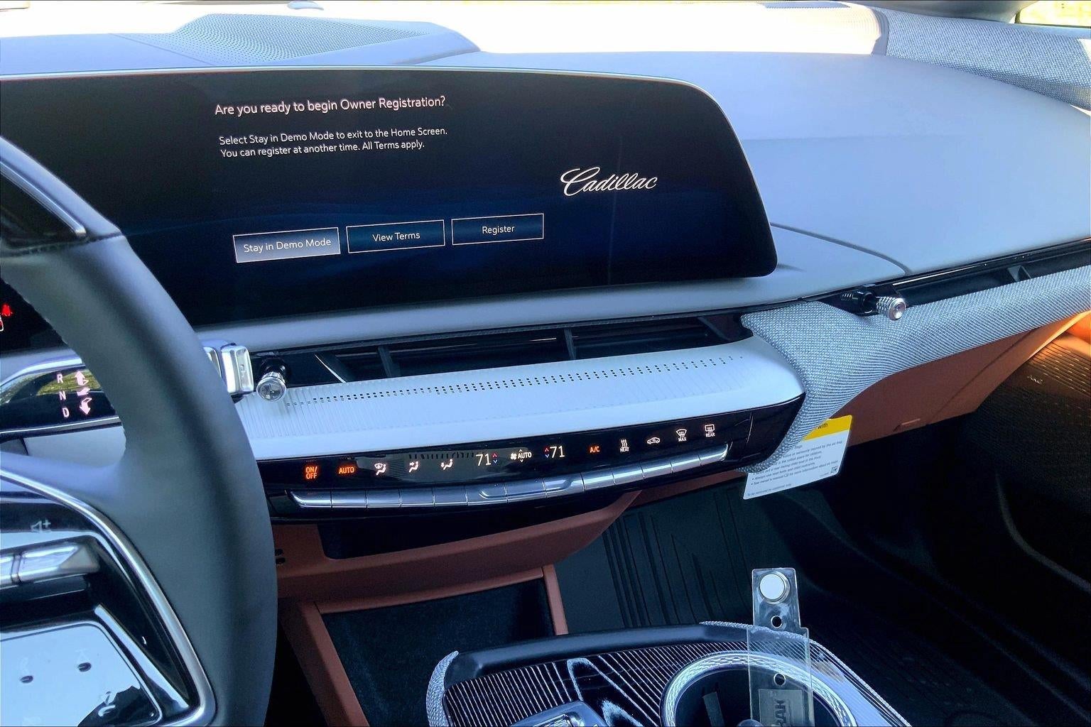 2027 Cadillac OPTIQ Premium Sport