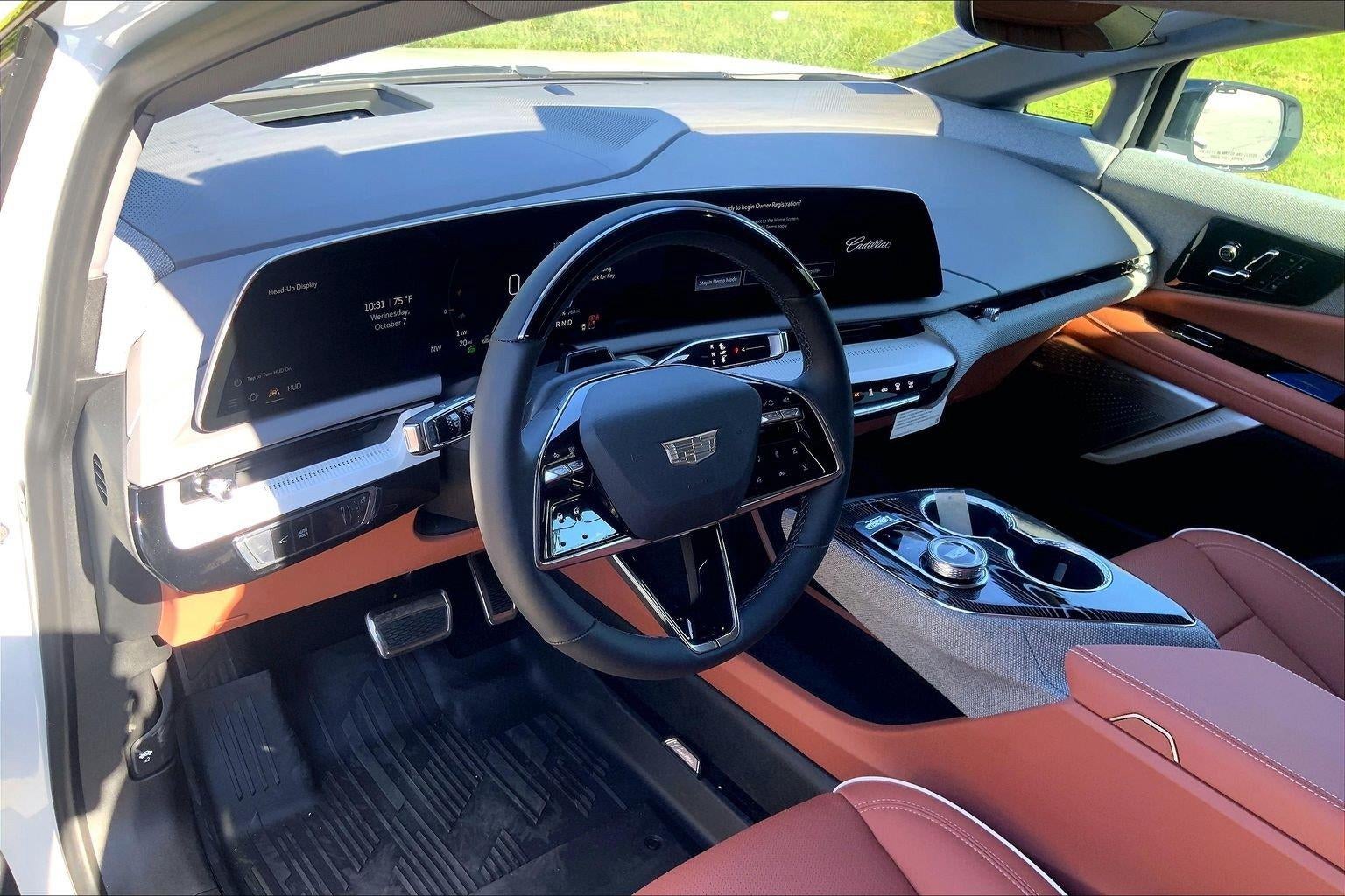 2027 Cadillac OPTIQ Premium Sport
