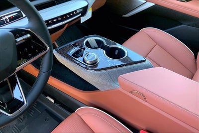 2027 Cadillac OPTIQ Premium Sport
