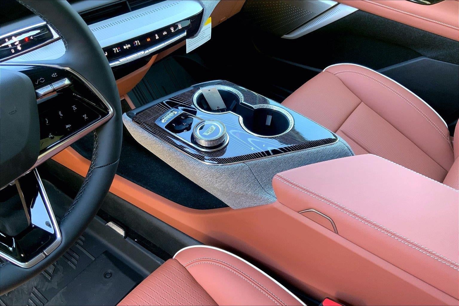 2027 Cadillac OPTIQ Premium Sport