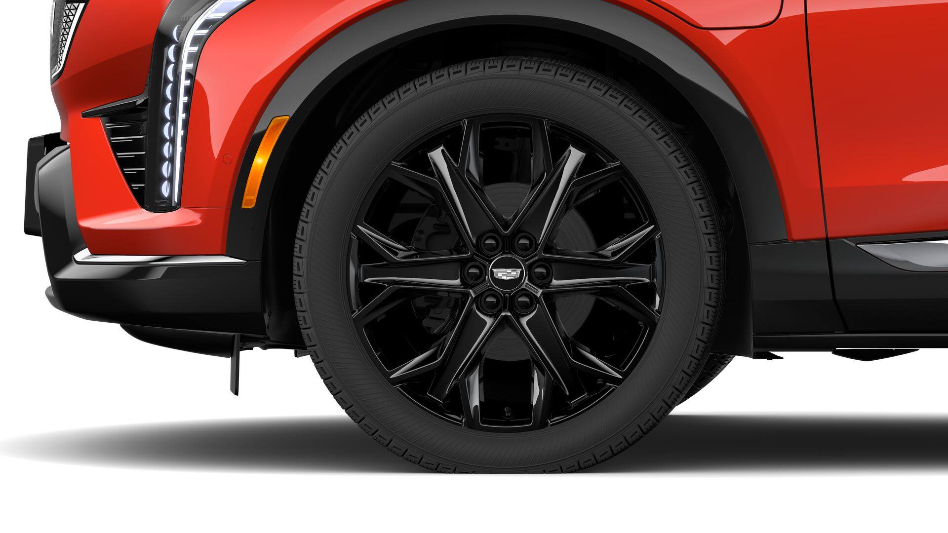 2027 Cadillac OPTIQ Premium Sport