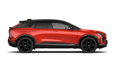 2027 Cadillac OPTIQ Premium Sport