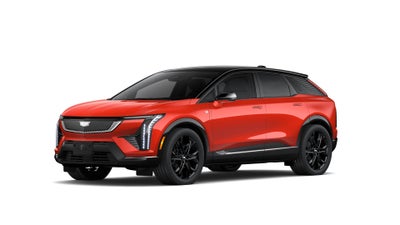 2027 Cadillac OPTIQ Premium Sport