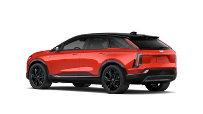 2027 Cadillac OPTIQ Premium Sport