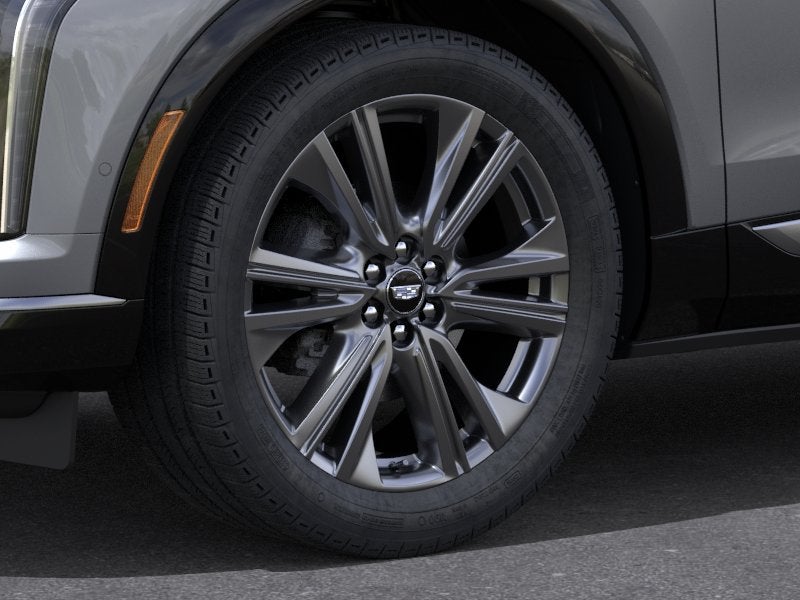 2027 Cadillac OPTIQ Premium Sport