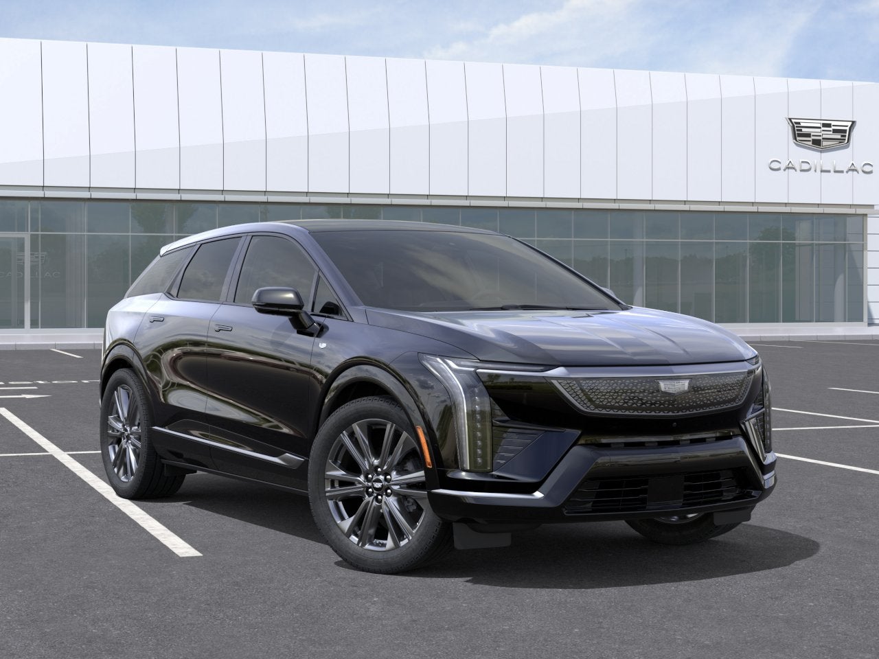 2026 Cadillac OPTIQ Premium Sport