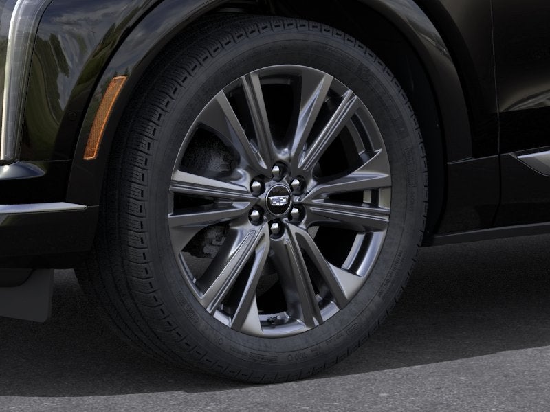 2026 Cadillac OPTIQ Premium Sport
