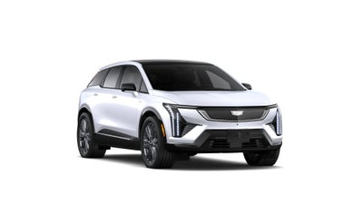 2027 Cadillac OPTIQ Premium Sport