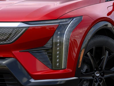 2027 Cadillac OPTIQ Premium Sport