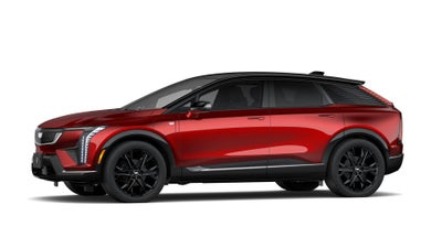 2027 Cadillac OPTIQ Premium Sport