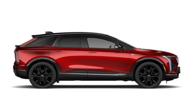 2027 Cadillac OPTIQ Premium Sport