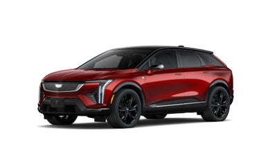 2027 Cadillac OPTIQ Premium Sport