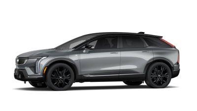 2027 Cadillac OPTIQ Premium Sport
