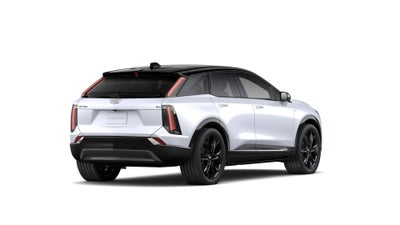 2027 Cadillac OPTIQ Premium Sport