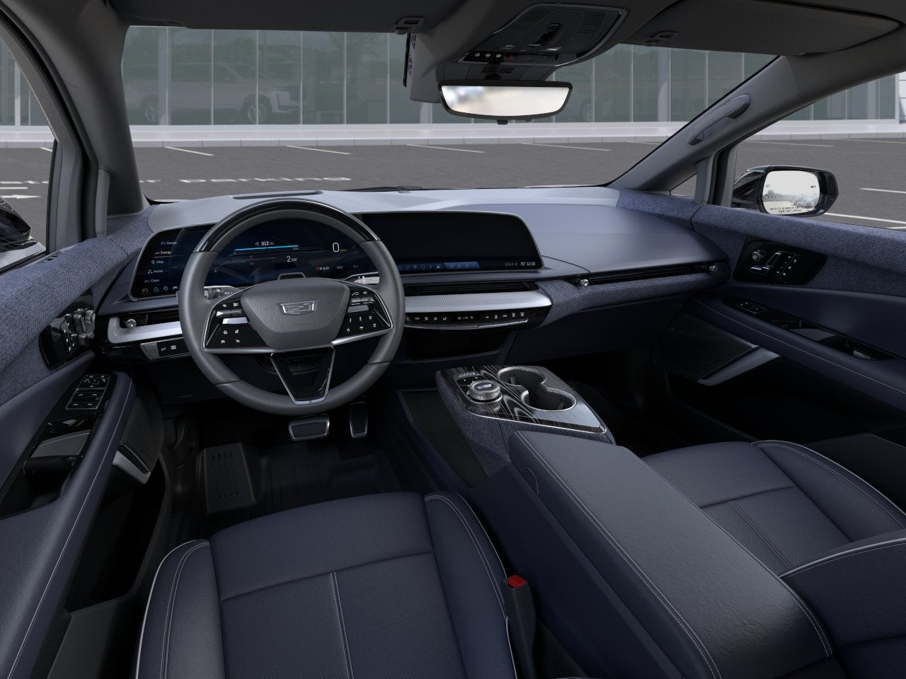 2026 Cadillac OPTIQ Premium Sport