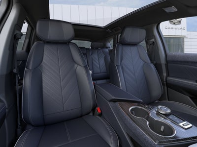 2026 Cadillac OPTIQ Premium Sport