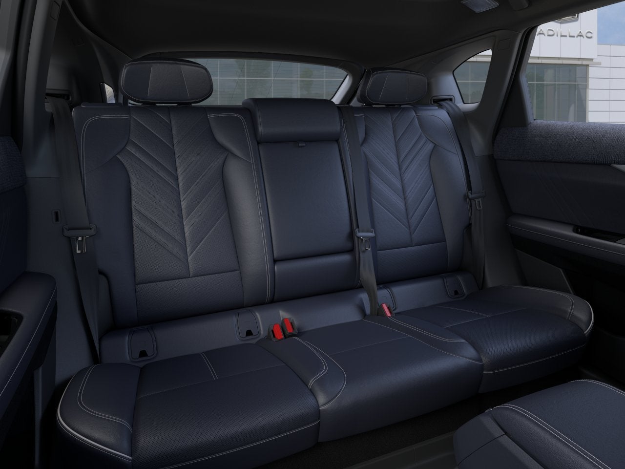 2026 Cadillac OPTIQ Premium Sport
