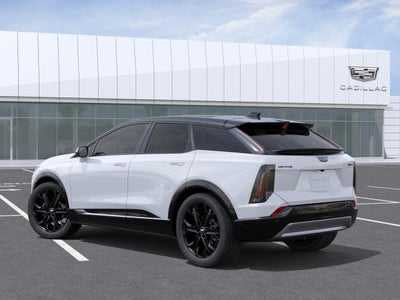 2026 Cadillac OPTIQ Premium Sport