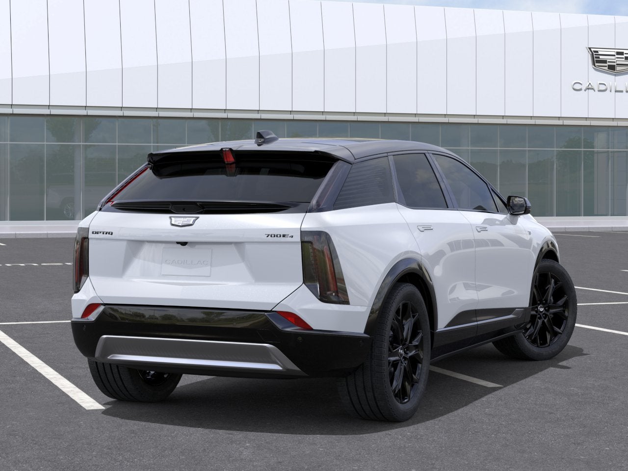 2026 Cadillac OPTIQ Premium Sport
