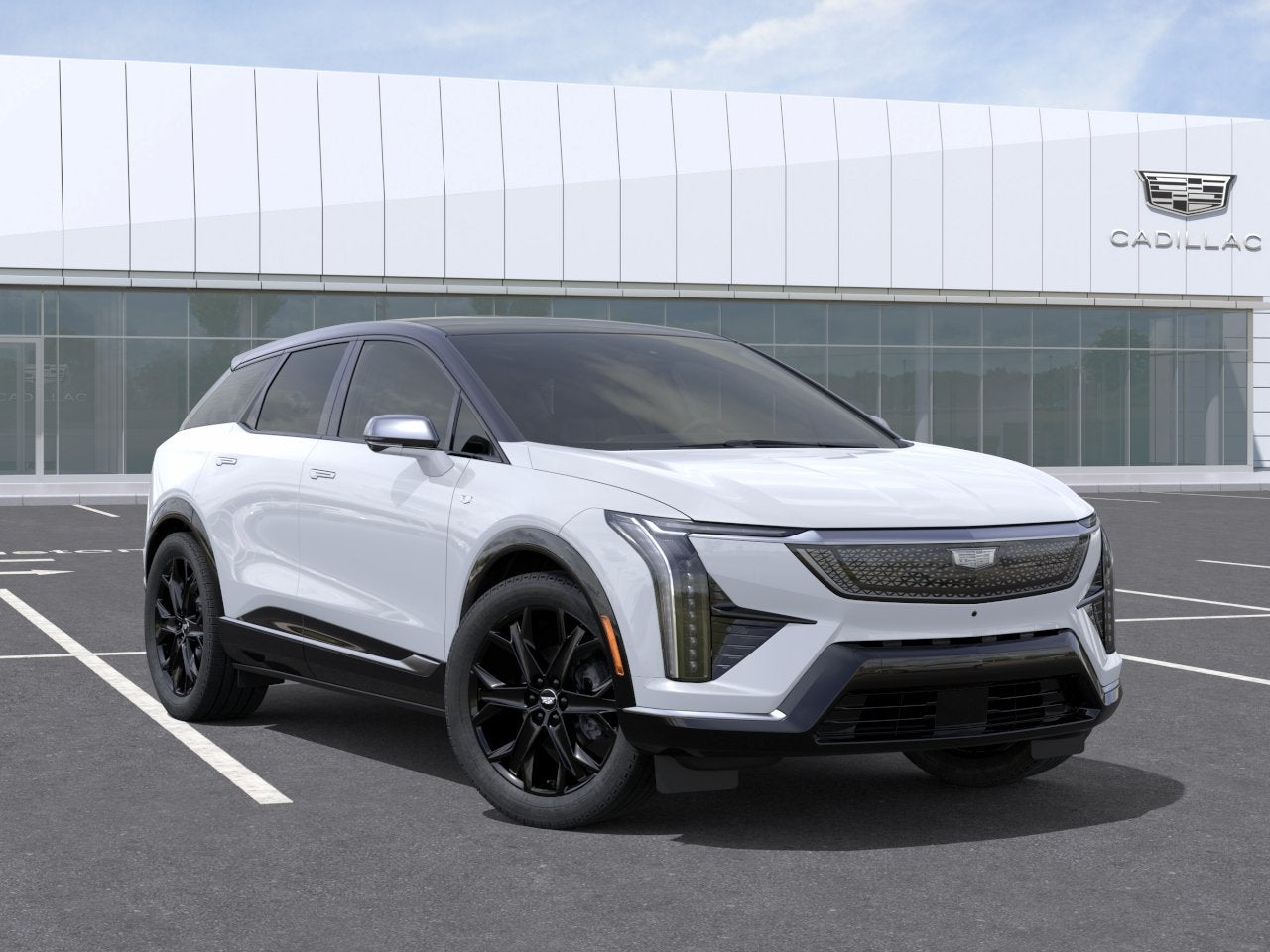 2026 Cadillac OPTIQ Premium Sport