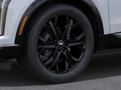 2026 Cadillac OPTIQ Premium Sport