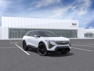 2026 Cadillac OPTIQ Premium Sport