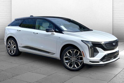 2027 Cadillac OPTIQ V-Series