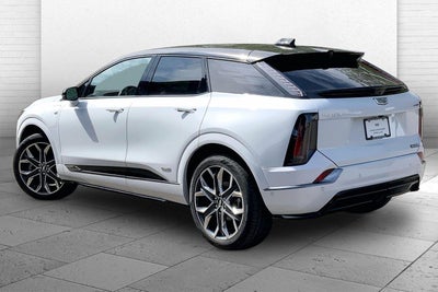 2027 Cadillac OPTIQ V-Series