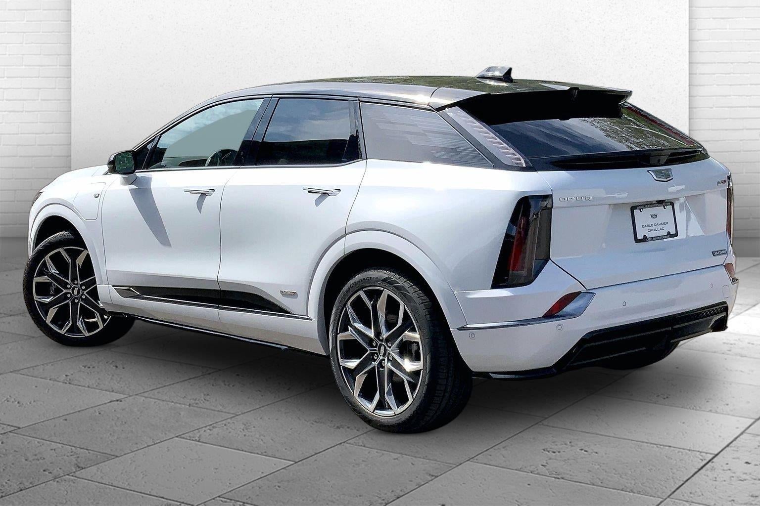 2027 Cadillac OPTIQ V-Series