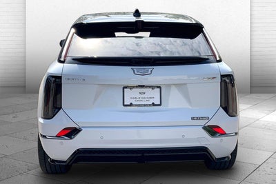 2027 Cadillac OPTIQ V-Series