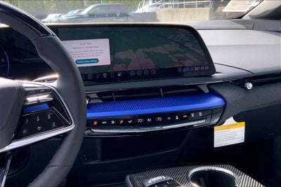2027 Cadillac OPTIQ V-Series