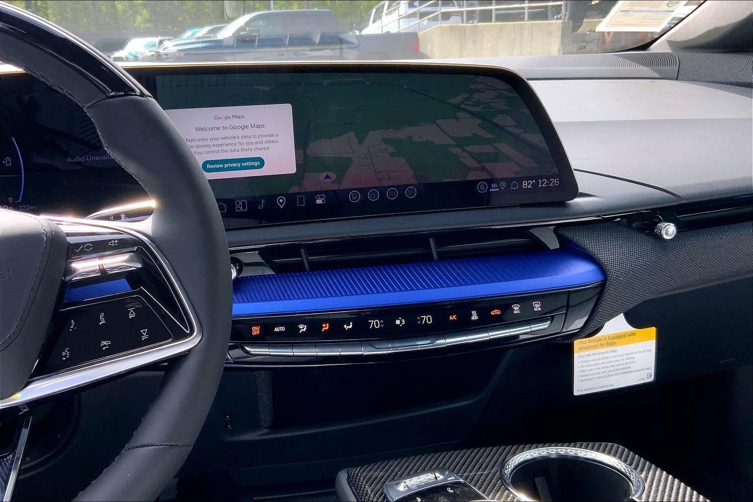 2027 Cadillac OPTIQ V-Series