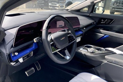 2027 Cadillac OPTIQ V-Series