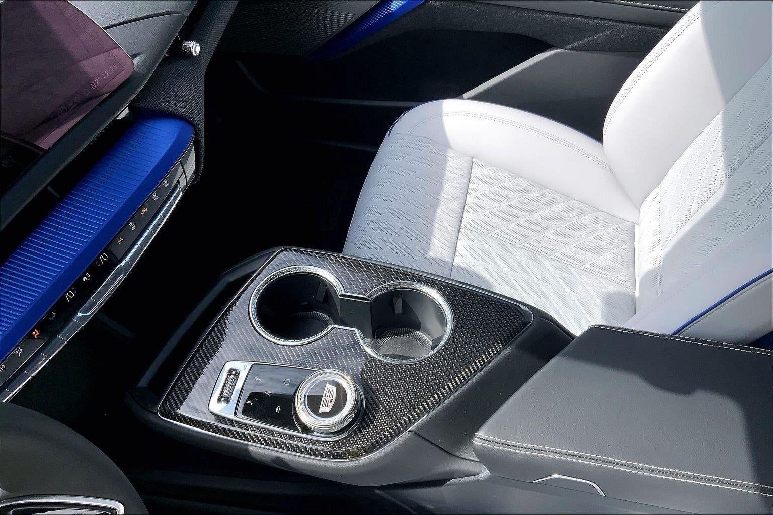 2027 Cadillac OPTIQ V-Series