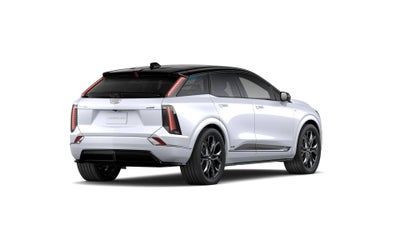 2027 Cadillac OPTIQ V-Series