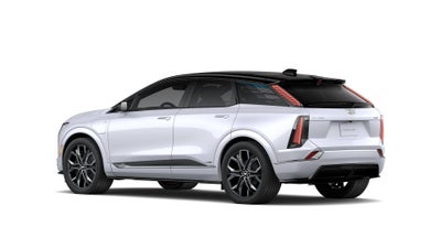 2027 Cadillac OPTIQ V-Series
