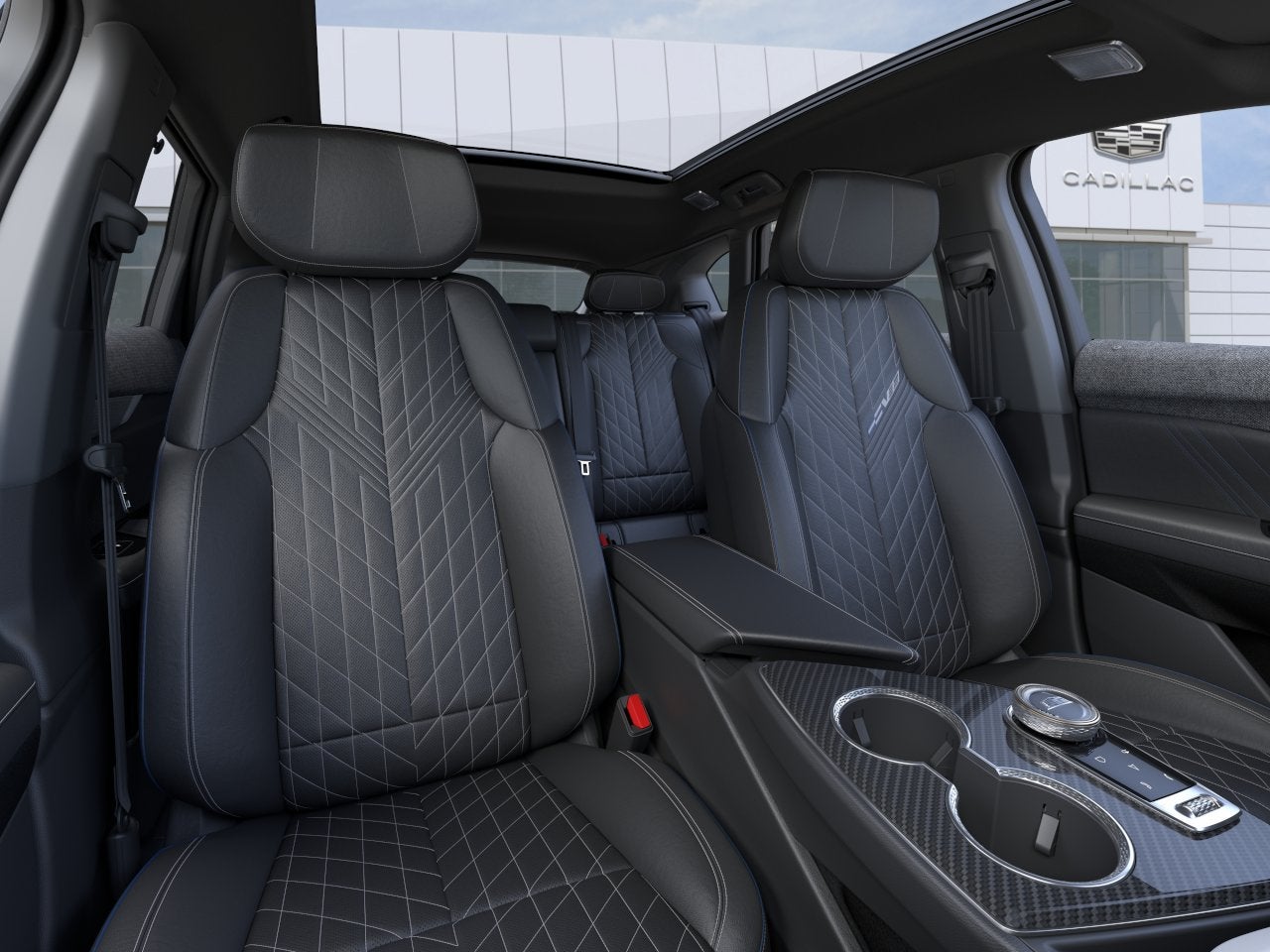 2026 Cadillac OPTIQ V-Series