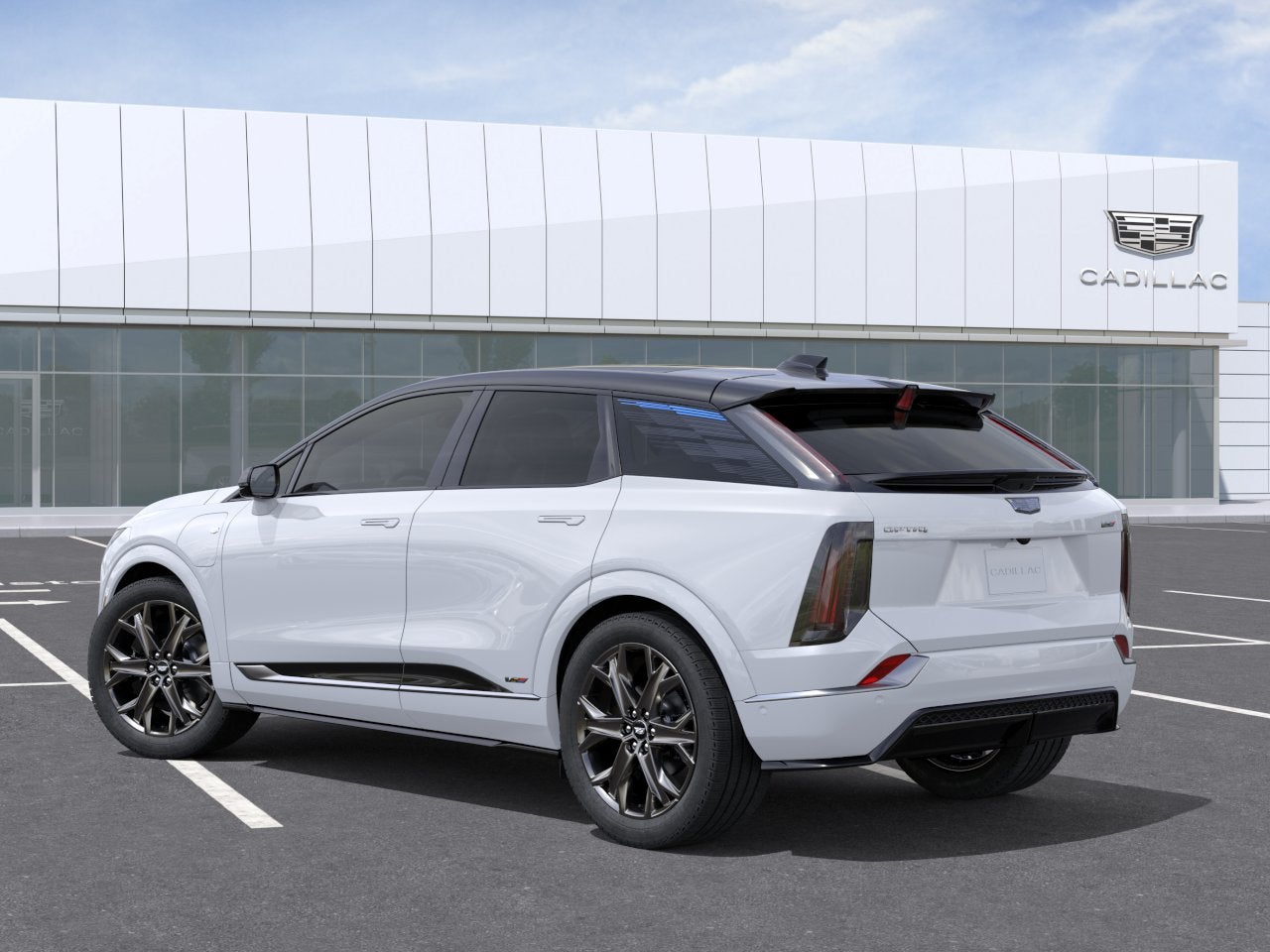 2026 Cadillac OPTIQ V-Series